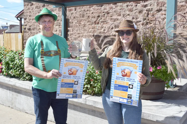 ‘A full day of Bavarian fun’